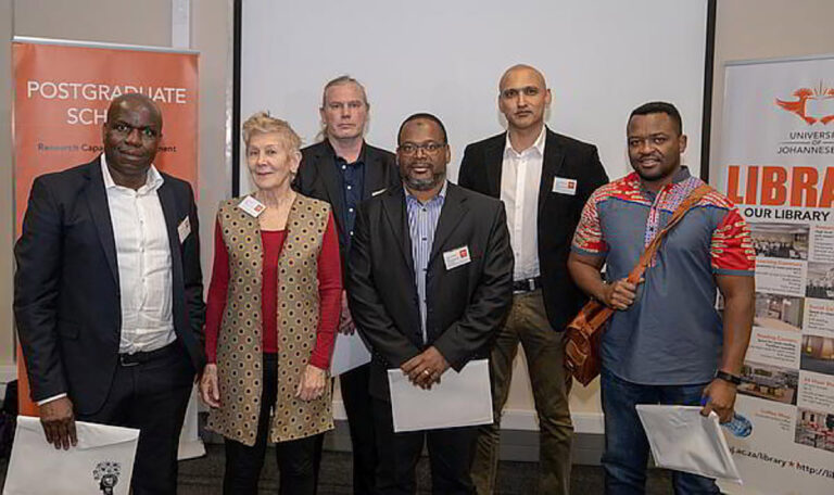 A PhD thesis in three minutes: 18 UJ students intrigue in 3MT