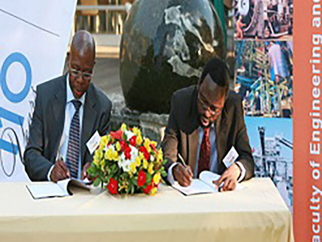 UJ and Barloworld introduce pioneering learnership programme