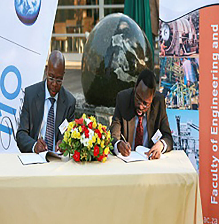 UJ and Barloworld introduce pioneering learnership programme
