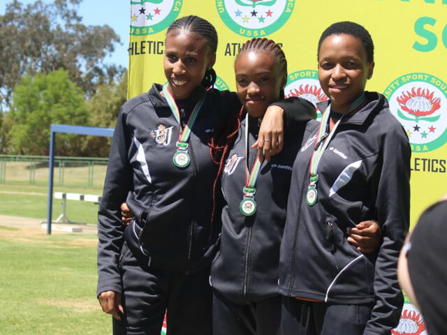 UJ Athletics top medal standings in 2021 Bloemfontein cross-country championships