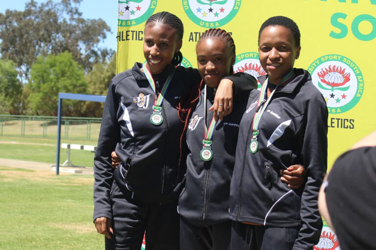 UJ Athletics top medal standings in 2021 Bloemfontein cross-country championships
