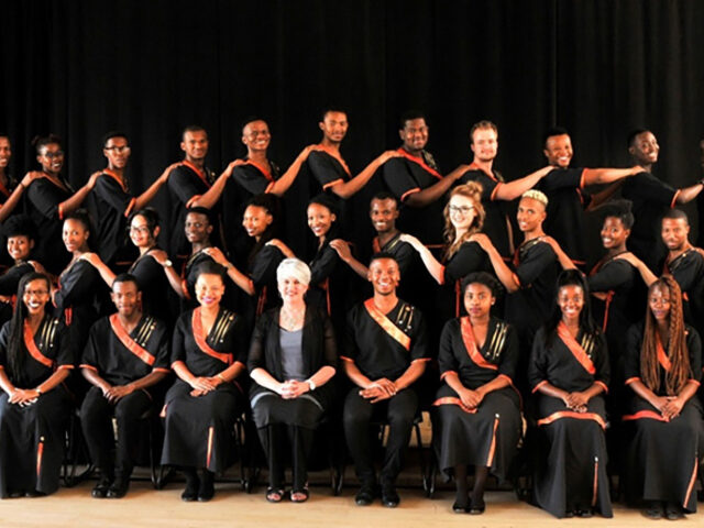 UJ Choir set to shine at the 10th World Choir Games