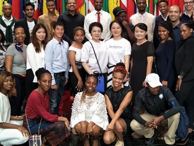 UJ Confucius Institute gives students a taste of the Chinese culture