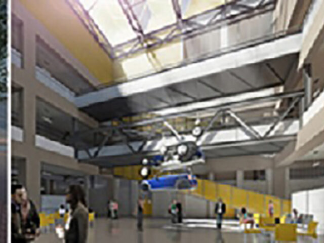 Progress with Upgrade and Expansion of UJ DFC Campus January 2014