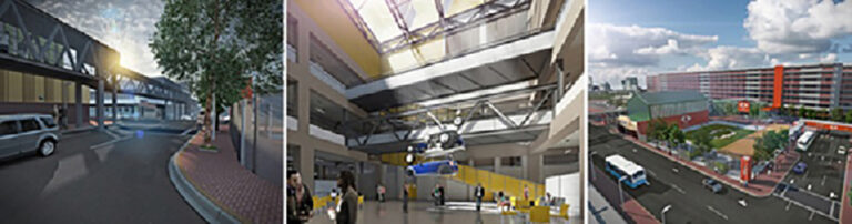Progress with Upgrade and Expansion of UJ DFC Campus January 2014