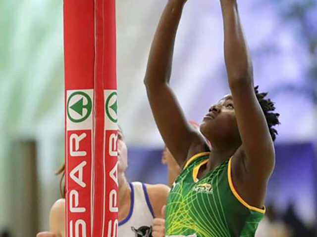 UJ shines at the KZN Netball Awards