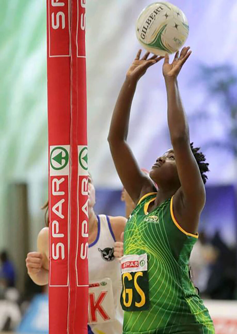 UJ shines at the KZN Netball Awards