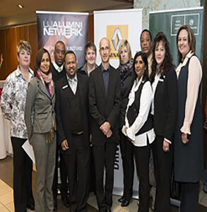 Motoring and banking industries share business insights with UJ students