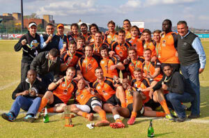UJ scores trifecta at national winter tournaments
