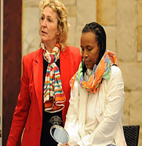 UJ Secretaries honoured at an exclusive breakfast