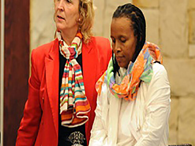 UJ Secretaries honoured at an exclusive breakfast