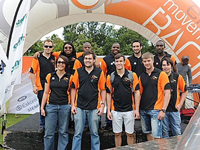 UJ’s Ilanga II gearing up for 2014 Sasol Solar Challenge