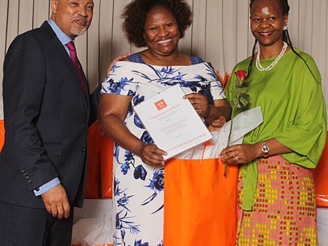 308 UJ staff celebrated for their long academic and support service