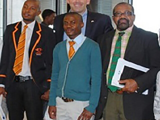 American political leaders engage in discussions with UJ student leaders