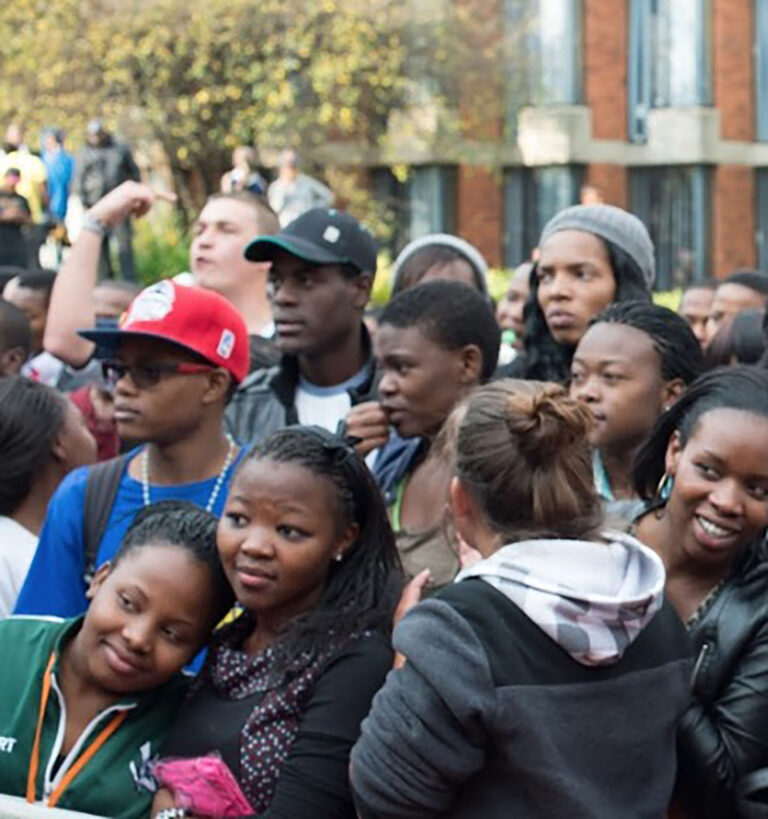 UJ 2019 student registrations go well, thousands to attend orientation programme