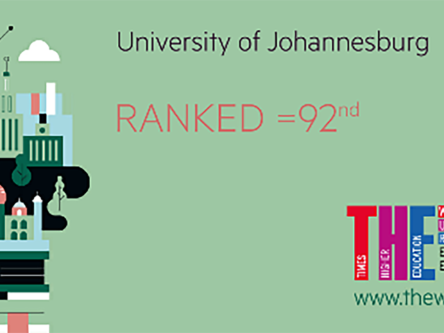 UJ shoots up in THE Emerging Economies University Rankings, placed in Top 100