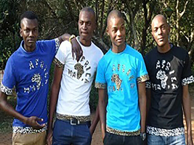 UJ students ready to transform the fashion industry