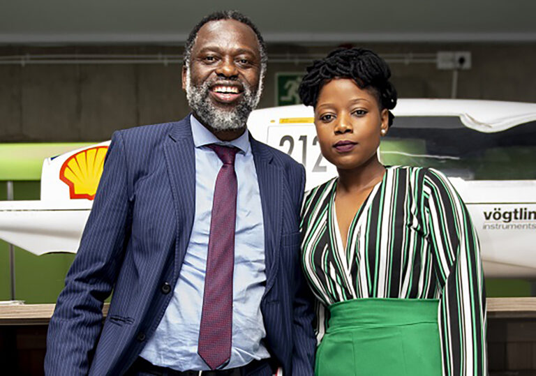 UJ VC launches scholarship for women, pays tribute to his grandmother