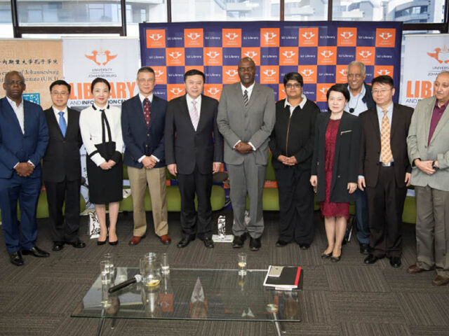 UJCI explores shifting Sino-America relations and the implications for Africa
