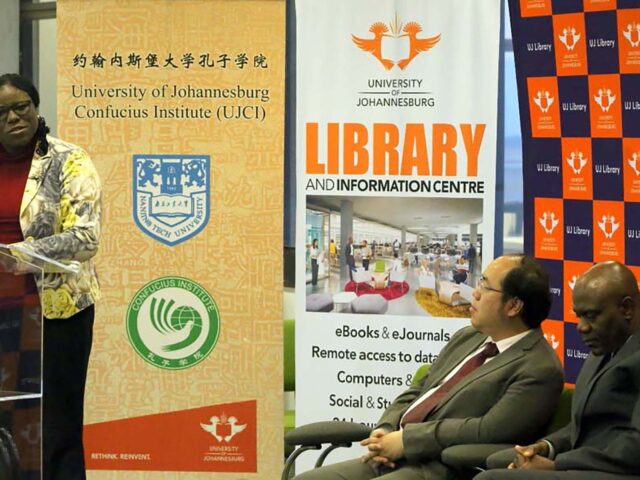 UJCI seminar addresses the role of space technologies in the development of African economies