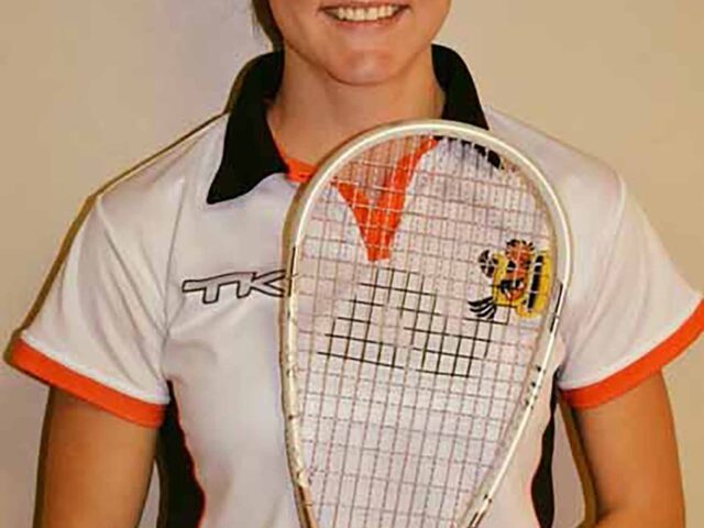 Alexa Pienaar takes silver at 2018 FISU World University Squash Championships