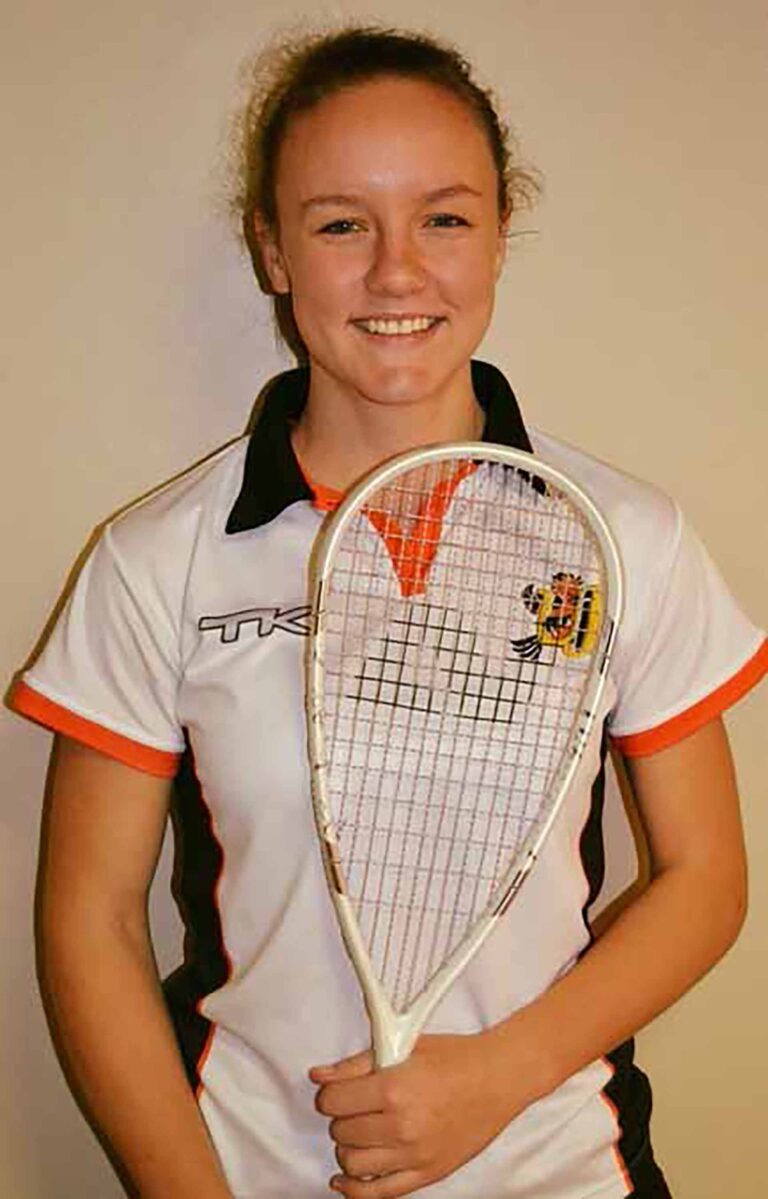Alexa Pienaar takes silver at 2018 FISU World University Squash Championships