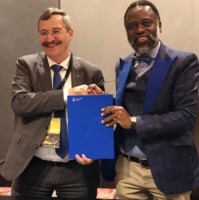 UJ signs MOU with the University of Zurich to develop and foster academic links