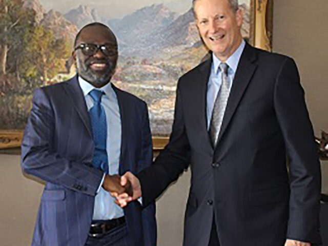 UJ’s Artificial Intelligence drive attracts interest from the US Consulate