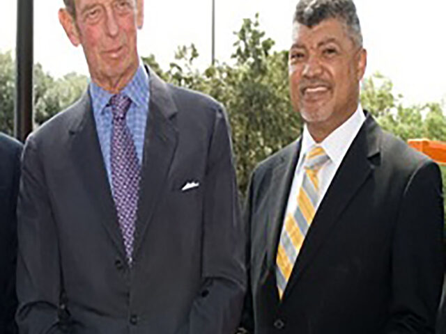 Prince Edward visits UJ