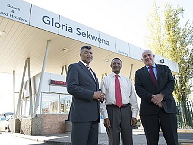 Gloria Sekwena Gate, UJ remembers