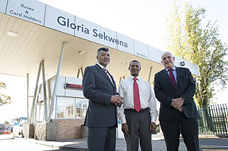 Gloria Sekwena Gate, UJ remembers
