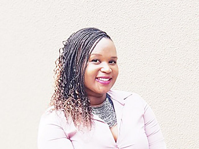 Senior lecturer Ms Wadzani Mabuto a finalist in the 2018 SAICA Top 35-under-35 competition