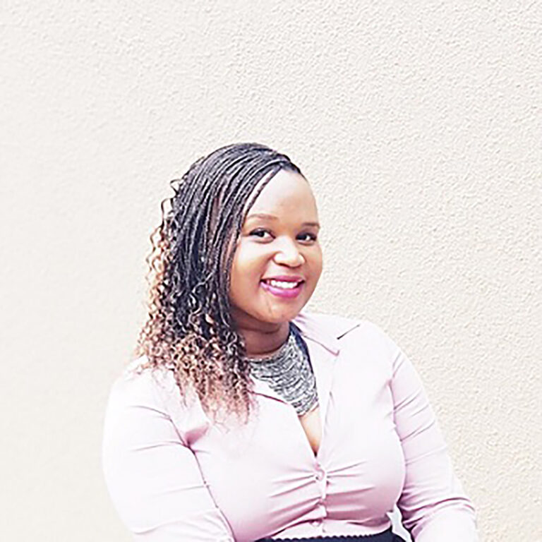 Senior lecturer Ms Wadzani Mabuto a finalist in the 2018 SAICA Top 35-under-35 competition