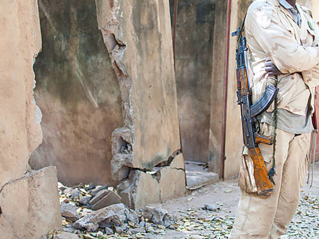 Poverty is the driving force behind conflicts in Africa