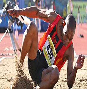UJ’s stand out long jumper