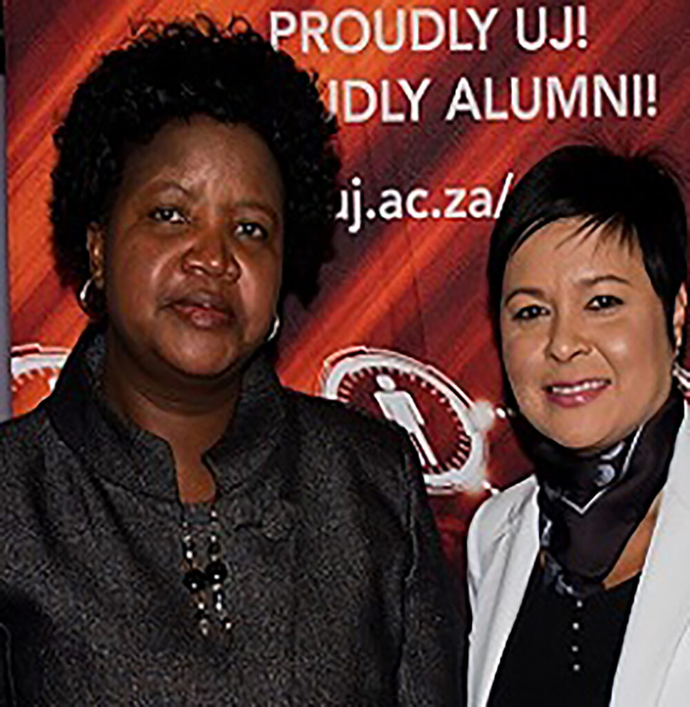 UJ Alumni hosts Tsogo Sun sales director for Career Night