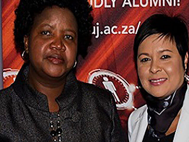 UJ Alumni hosts Tsogo Sun sales director for Career Night