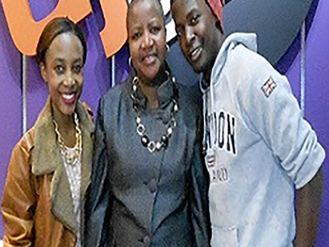 Community Engagement at UJ kick off Tsalanang Fridays to get students involved