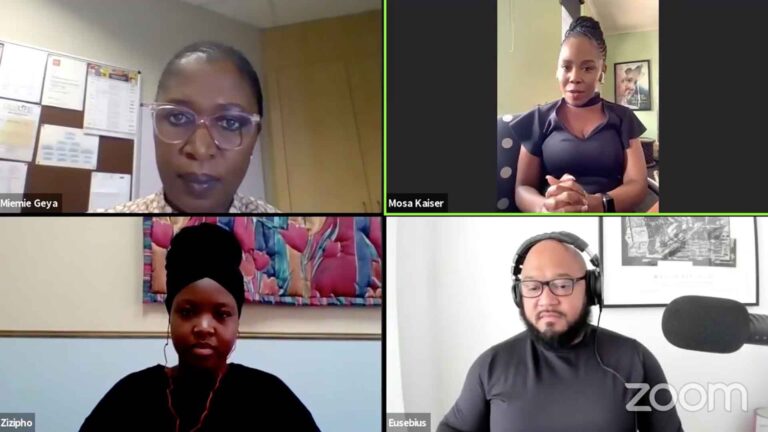 WATCH: UJ webinar explores the concern of mandatory vaccination