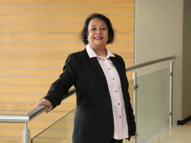 Introducing Prof Tanusha Raniga, the Interim DST/NRF South African Research Chair in Welfare and Social Development