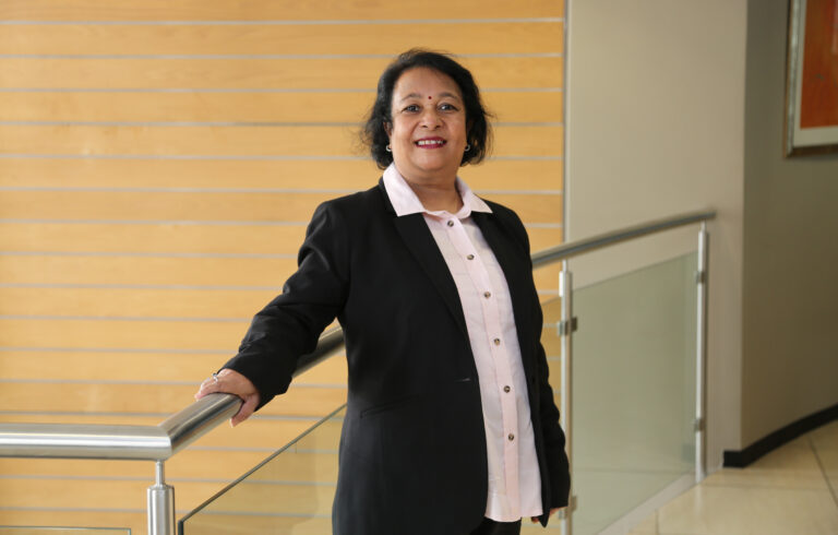 Introducing Prof Tanusha Raniga, the Interim DST/NRF South African Research Chair in Welfare and Social Development