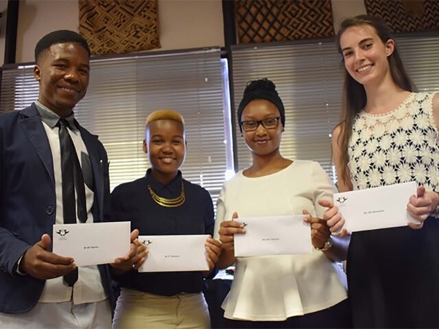 Congratulations to our 2016 Undergraduate Top Achievers!