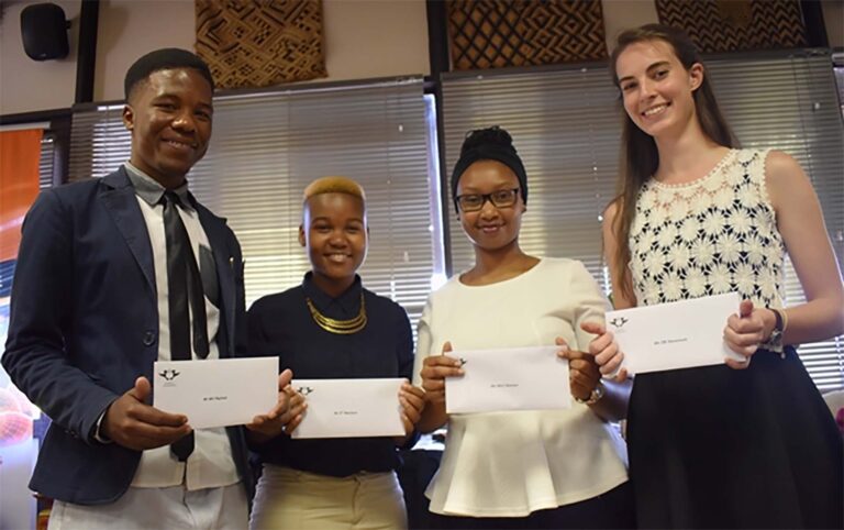 Congratulations to our 2016 Undergraduate Top Achievers!