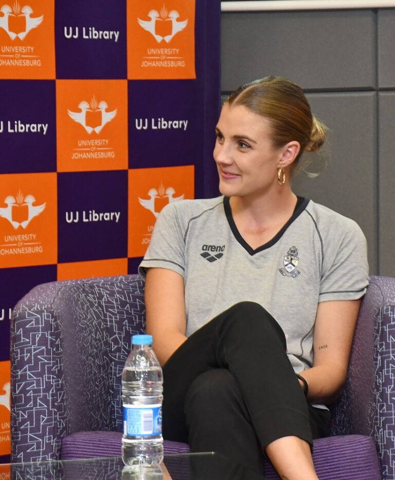 Societal differences, mental agility, volunteerism, scrutinised at 3rd UJ Sports Conference