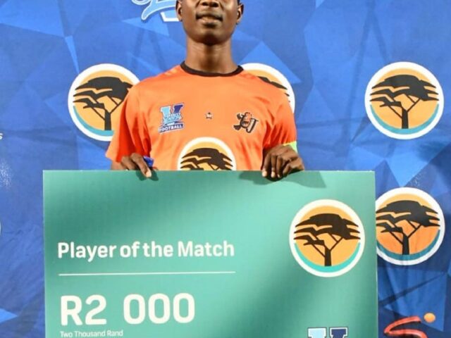 UJ secure home semi-final with 2-1 victory over UKZN in 2022 FNB Varsity Football