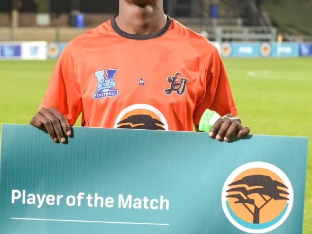 UJ Senior Men’s Football Team emerges victorious in 2nd round of FNB 2022 Varsity Diski