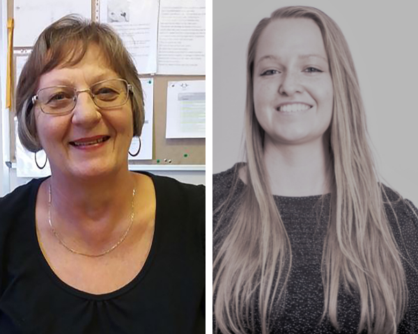 CSDA welcomes two new team members