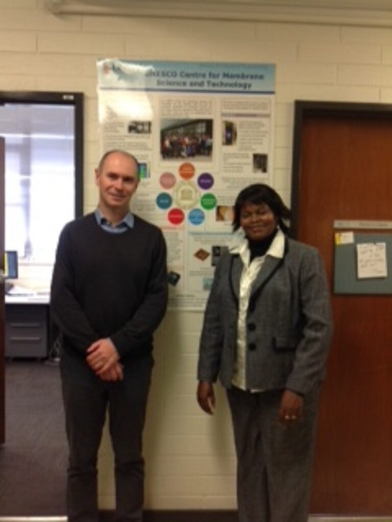 Applied Chemistry deliberates MoA with University of New South Wales