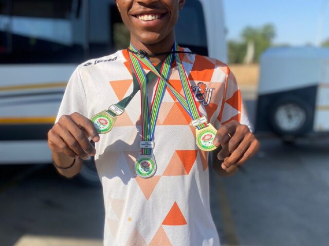Top finish for UJ athletics in 2022 USSA Cross Country championships