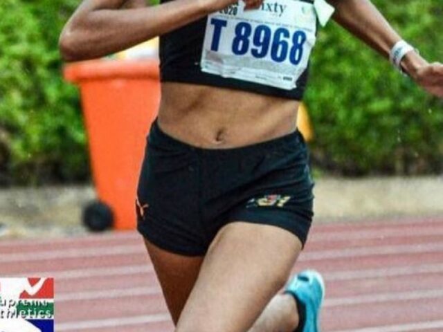 Dumisa, Mhlanga, Ramela take silver, bronze in 2022 ASA Cross Country Championships